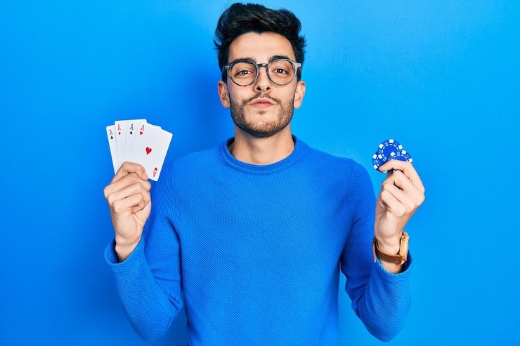 Layar login tahuwin dengan opsi masuk dan daftar akun baru