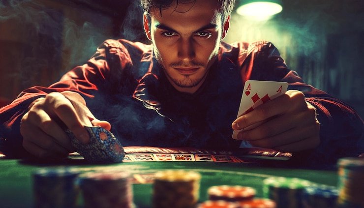 Antarmuka aplikasi tahuwin MMA live casino